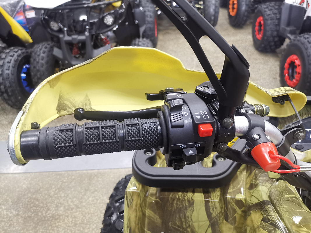 Квадроцикл PROMAX STORM 190 PRO в Боровичах