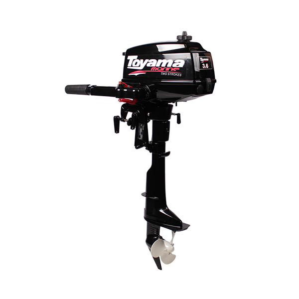 Подвесной лодочный мотор TOYAMA(PARSUN) TC3.6BMS в Боровичах