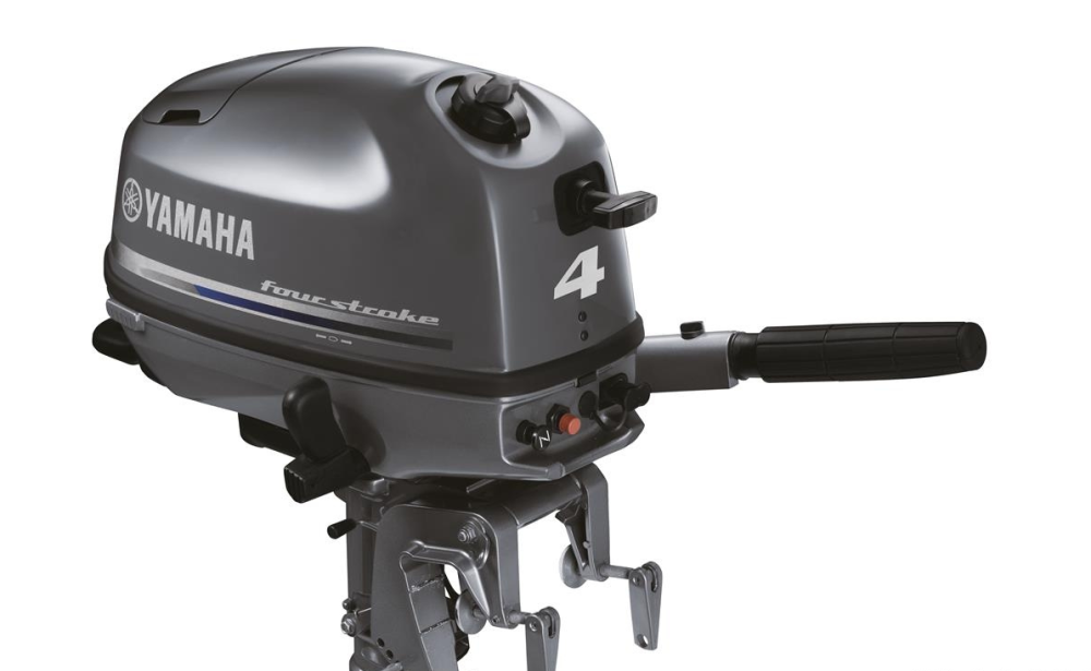 ЛОДОЧНЫЙ МОТОР YAMAHA F4BMHL в Боровичах
