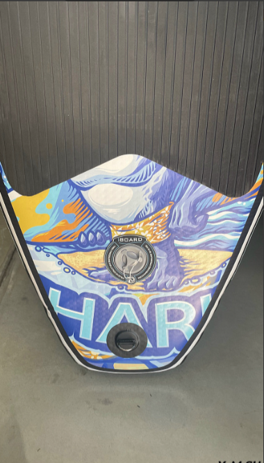 SUP (САП) ДОСКА RAIDEX I BOARD 11’ (332СМ) N 28 в Боровичах