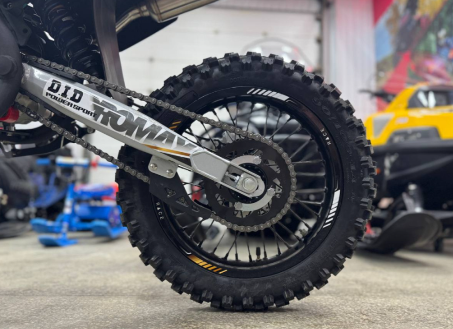 Мотоцикл (питбайк) PROMAX FIDET (ФАЙДЕТ) 145E PRO 17/14 в Боровичах