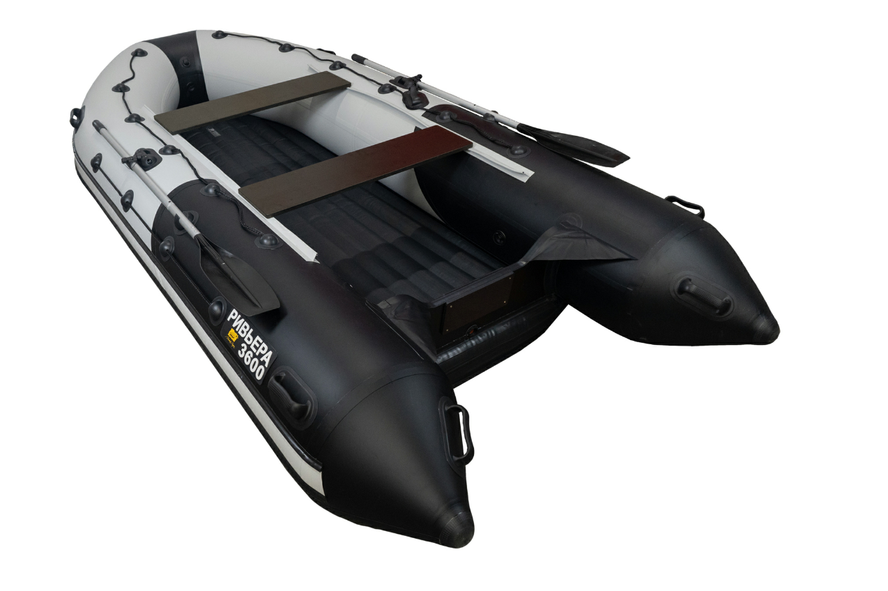 Лодка Ривьера 3600 НДНД ГИДРОЛЫЖА в Боровичах