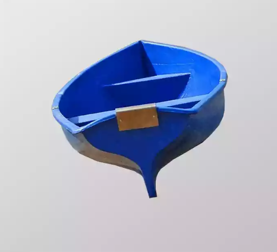 Стеклопластиковая лодка Омуль в Боровичах