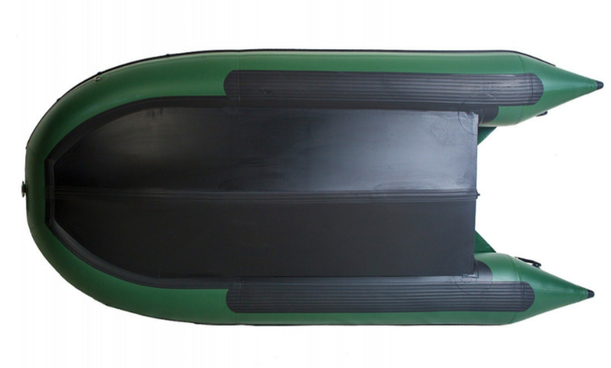 НАДУВНАЯ ЛОДКА GLADIATOR D450AL в Боровичах