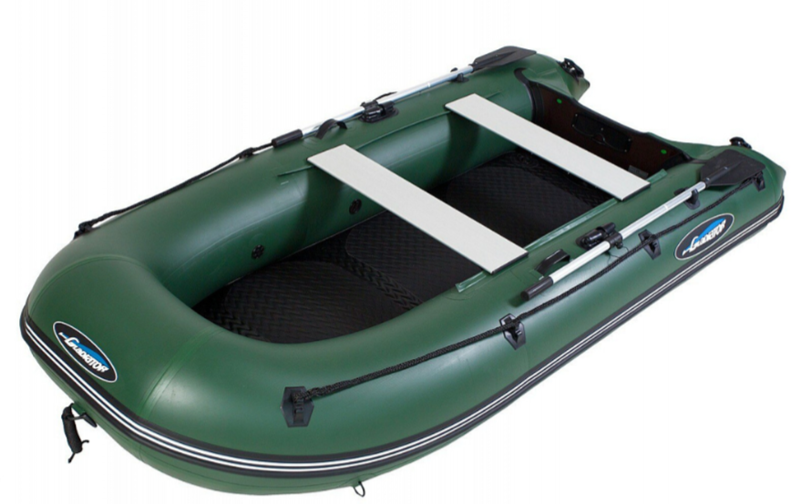 НАДУВНАЯ ЛОДКА GLADIATOR B330AD в Боровичах