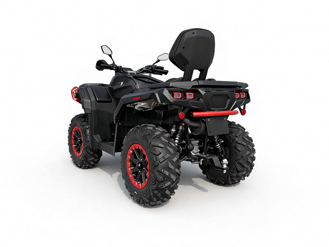 Квадроцикл GBM EXPLORER 1100SW PRO с ПСМ в Боровичах