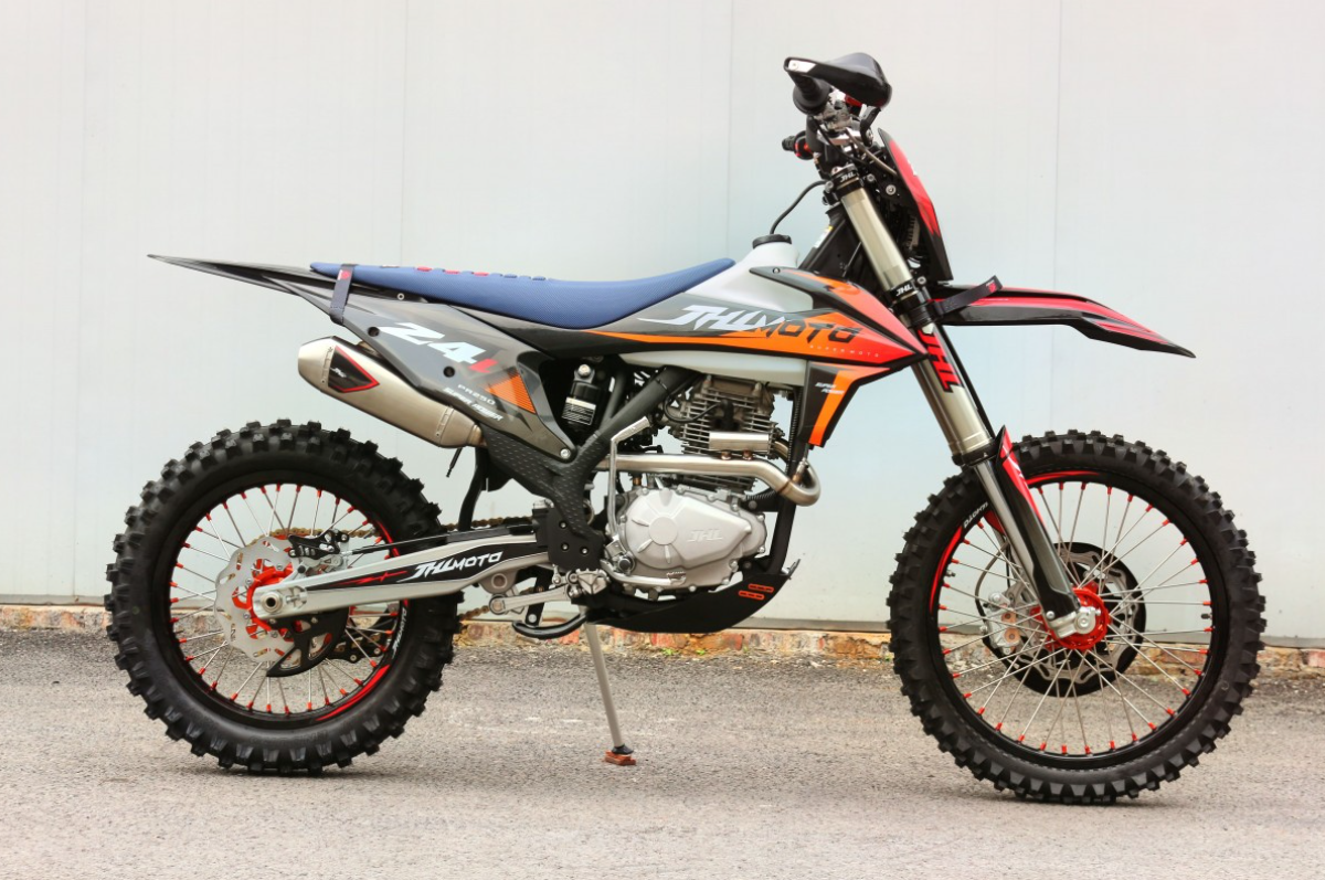 Мотоцикл JHLMOTO JHL Z4i (EFI) PR250 (172FMM-5S) в Боровичах