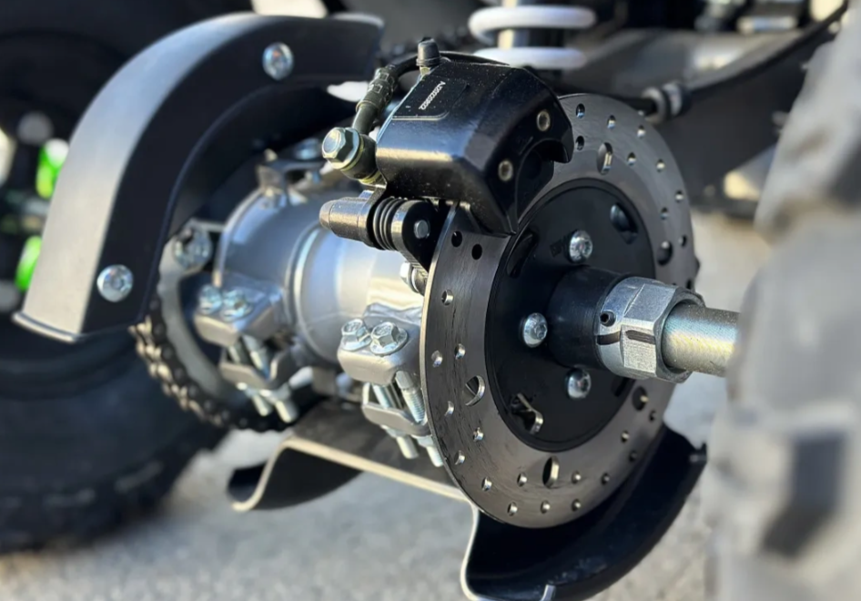 Квадроцикл GBM DAXTER 220 NEW в Боровичах