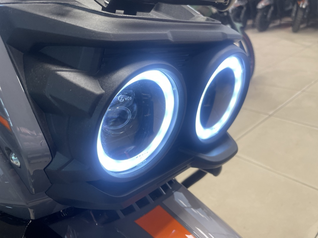 Скутер PROMAX STALKER ARMY 240(49) в Боровичах