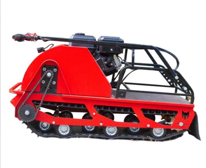 Мотобуксировщик POMOR X-600 K15 в Боровичах