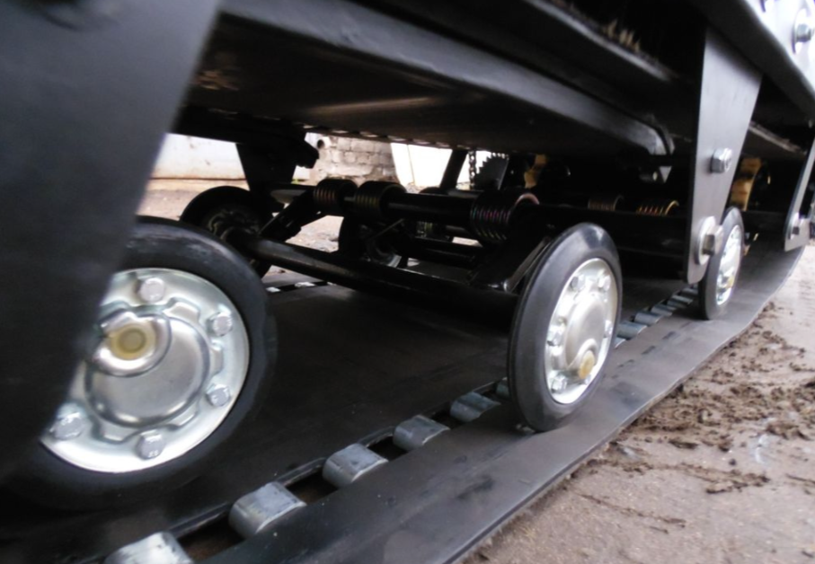 Мотобуксировщик AhtaR Зима 15 л/с с вариатором в Боровичах