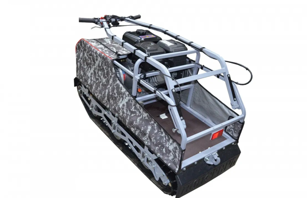 Мотобуксировщик "Богатырь" 20 (ручной стартер) в Боровичах