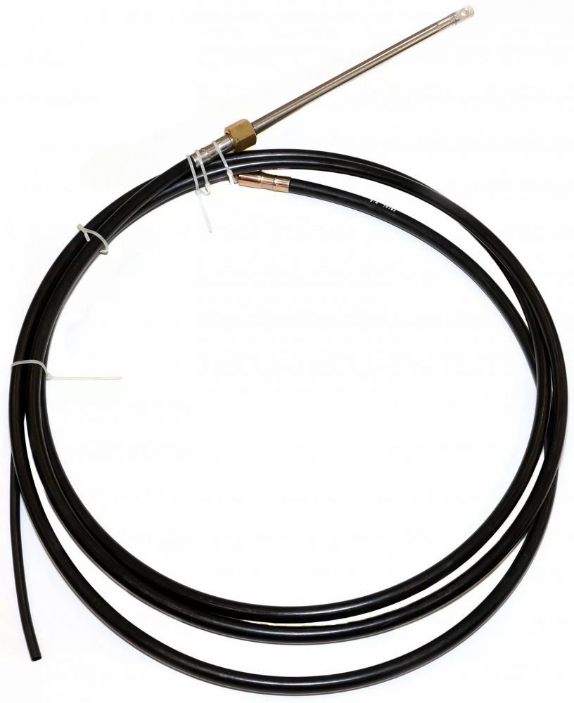 ТРОС РУЛЕВОЙ F10 ДЛЯ РЕДУКТОРОВ Т71, Т85 (ТАЙВАНЬ) в Боровичах