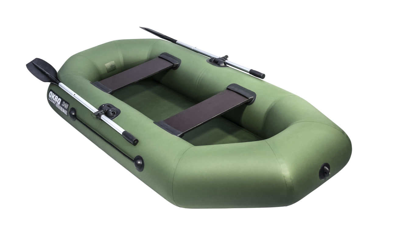 Лодка АКВА-ОПТИМА 240 в Боровичах