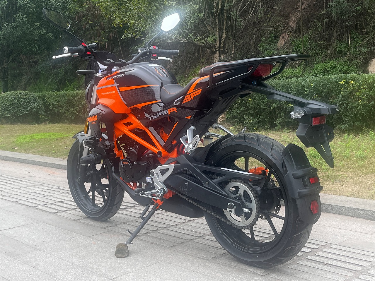 Мотоцикл PROMAX CB300RL (4V, 6G) в Боровичах