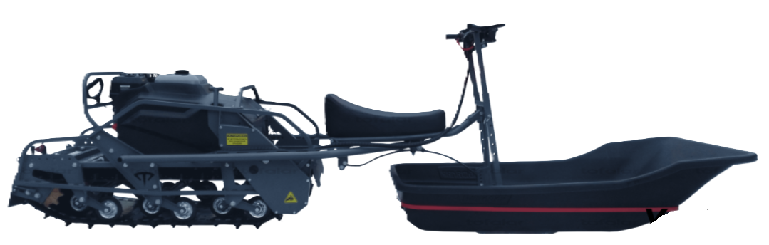 Мотобуксировщик Тофалар Тундра Толкач в Боровичах