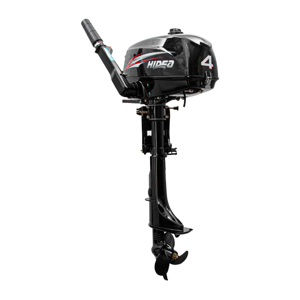 Лодочный мотор HIDEA HD4FHL (длинная нога) в Боровичах