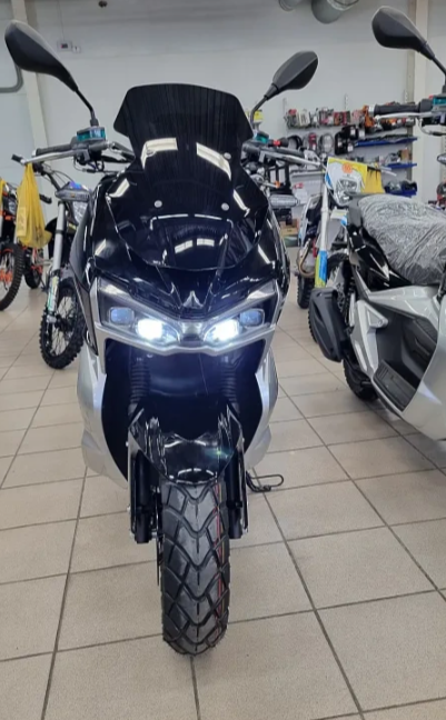 МаксиСкутер PROMAX ADV 200(49) (REPLICA HONDA) в Боровичах