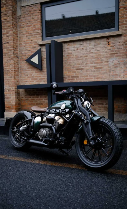 Мотоцикл Benda Napoleon 250 в Боровичах