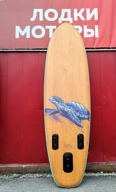 SUP (САП) Доска MISHIMO TURTLE 10(305) в Боровичах