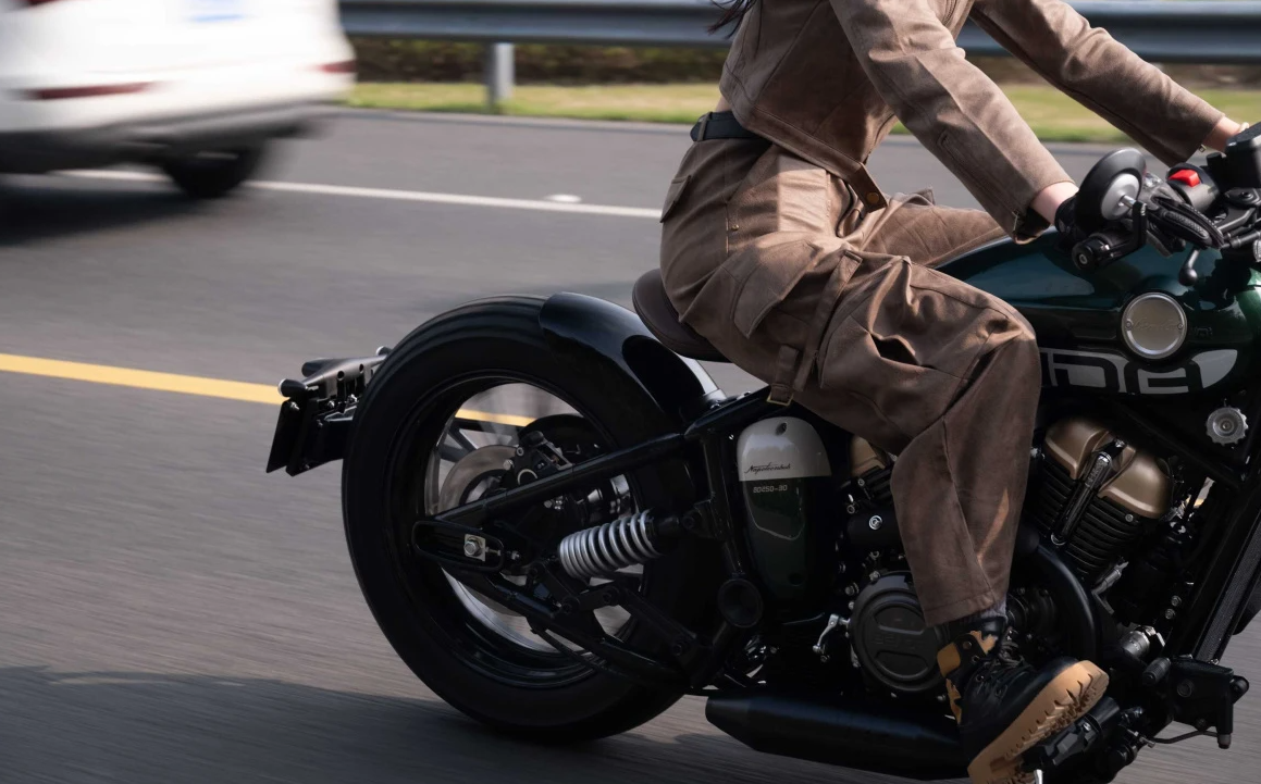 Мотоцикл Benda Napoleon 250 в Боровичах