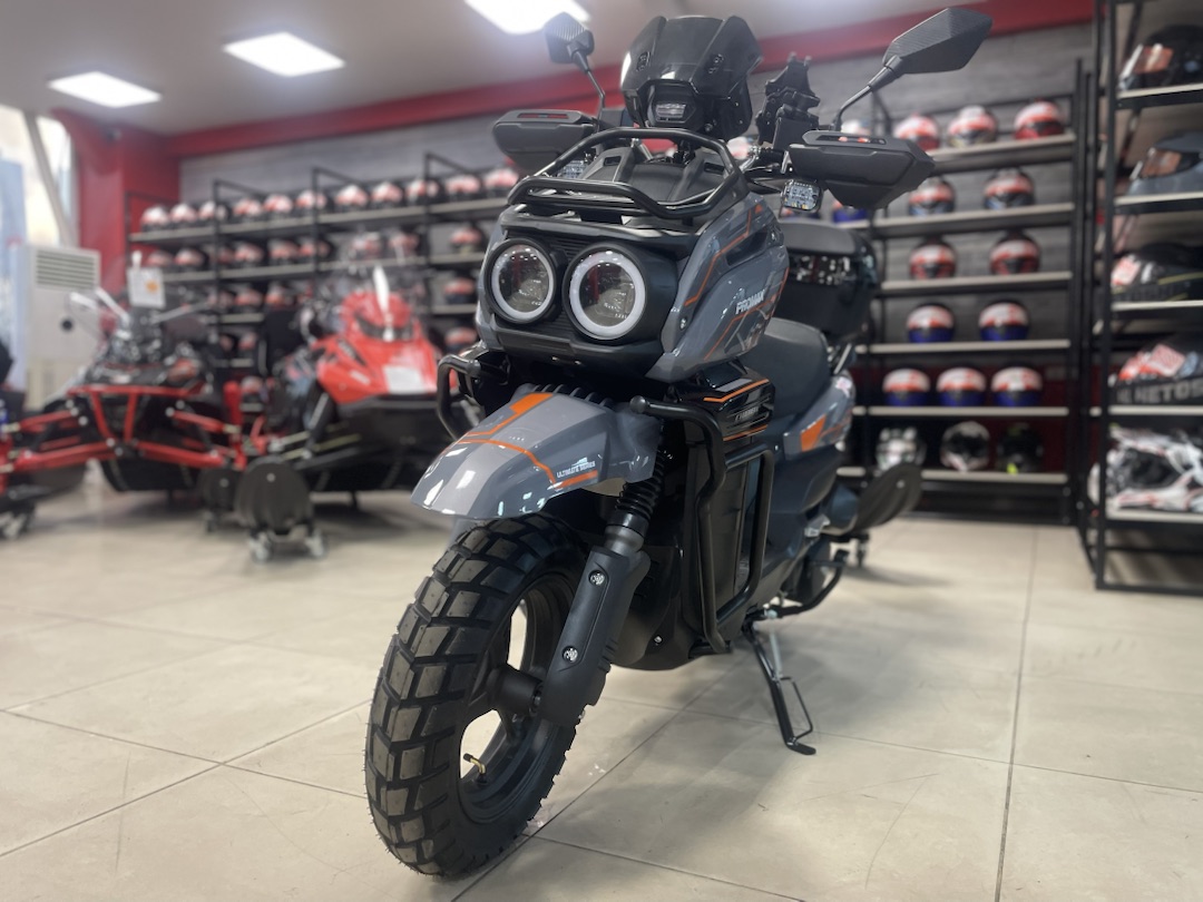 Скутер PROMAX STALKER ARMY 240(49) в Боровичах