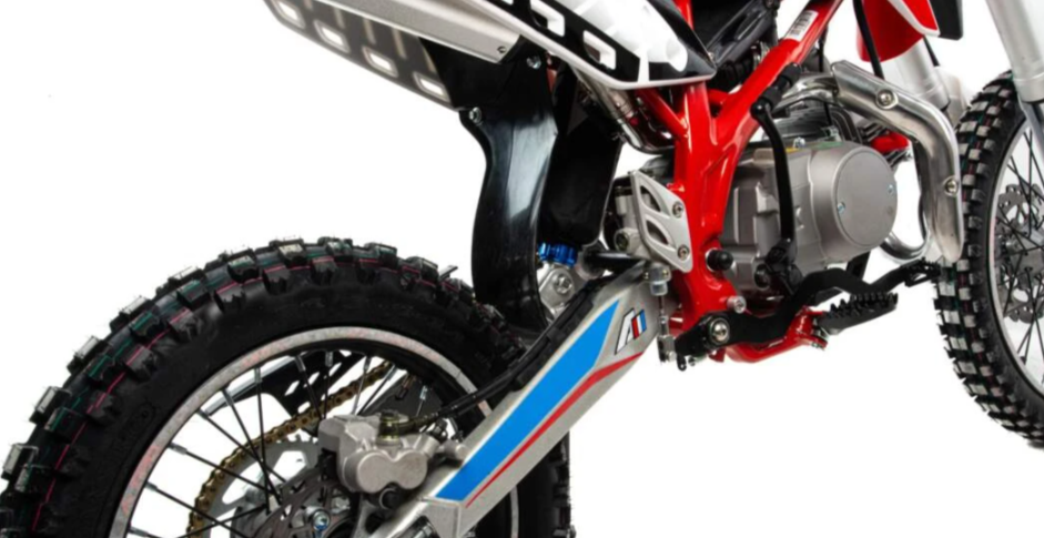 Питбайк MOTOLAND (МОТОЛЕНД) Apollo125 DT125 в Боровичах