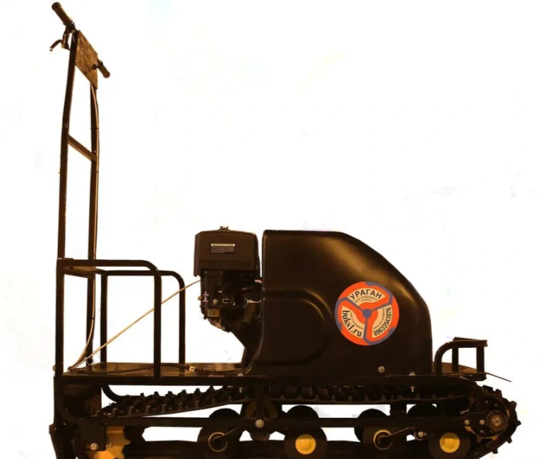 Мотобуксировщик Ураган Базовый 15 л.с. в Боровичах