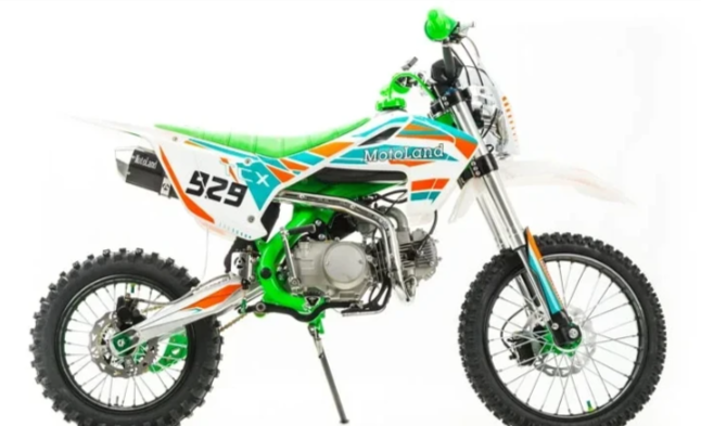 Питбайк MOTOLAND (МОТОЛЕНД) Кросс 125 TCX125 E в Боровичах