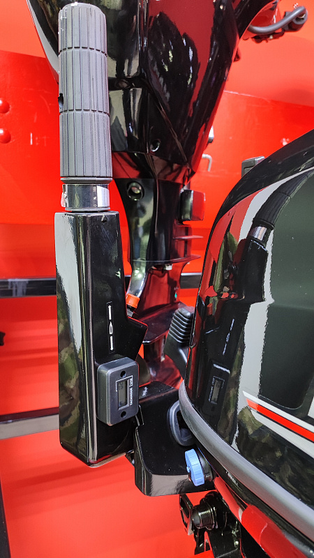 Лодочный мотор MARLIN PROLINE MP 50 AMH ПОД ВОДОМЕТ в Боровичах