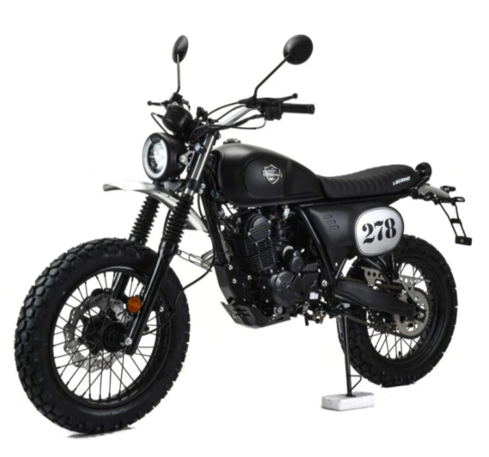 Мотоцикл MOTOLAND (МОТОЛЕНД) LEGEND 300 в Боровичах