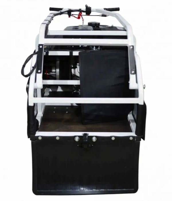 Компактная мотособака "Богатырь" mini 15Е (127 см) с электростартером в Боровичах