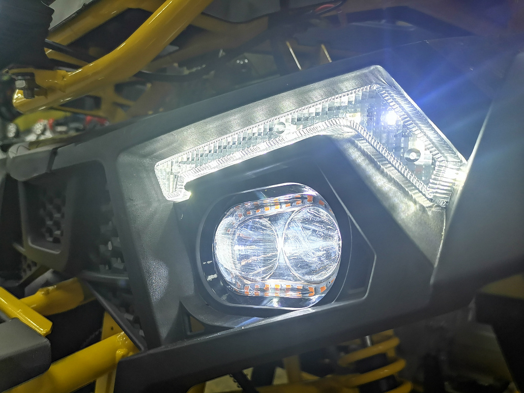 Квадроцикл PROMAX STORM 190 PRO в Боровичах