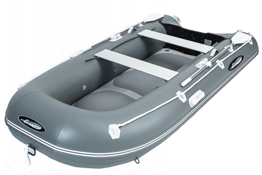 НАДУВНАЯ ЛОДКА GLADIATOR B330AD в Боровичах