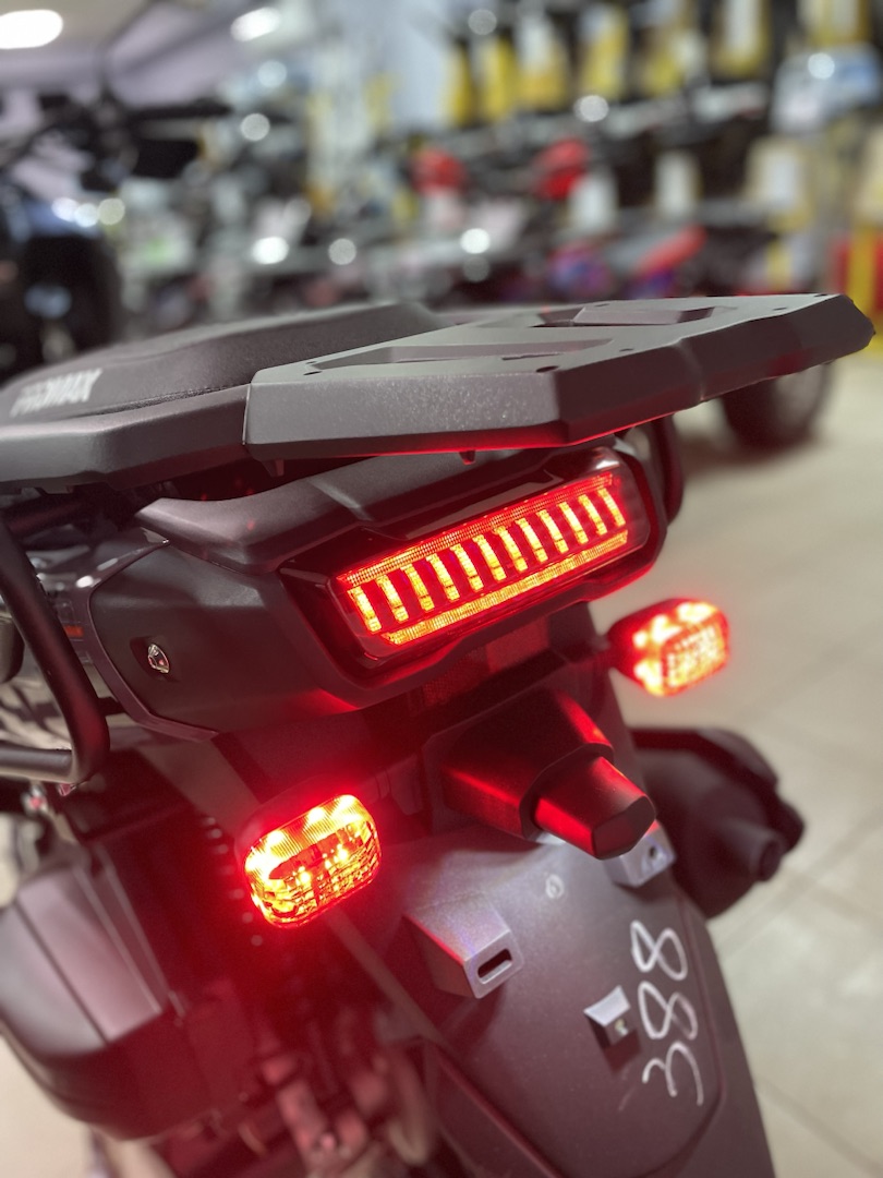 Скутер PROMAX STALKER 150(49) в Боровичах