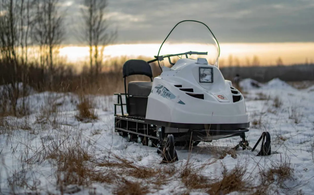 Снегоход АРКТИК 4Т в Боровичах