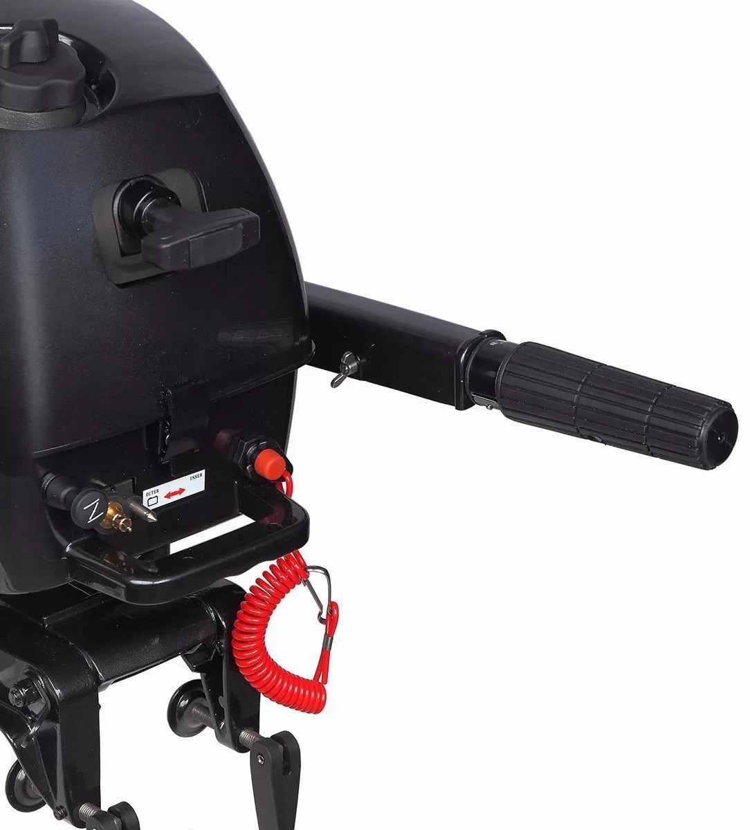 Лодочный мотор MARLIN MF 5 AMHS в Боровичах