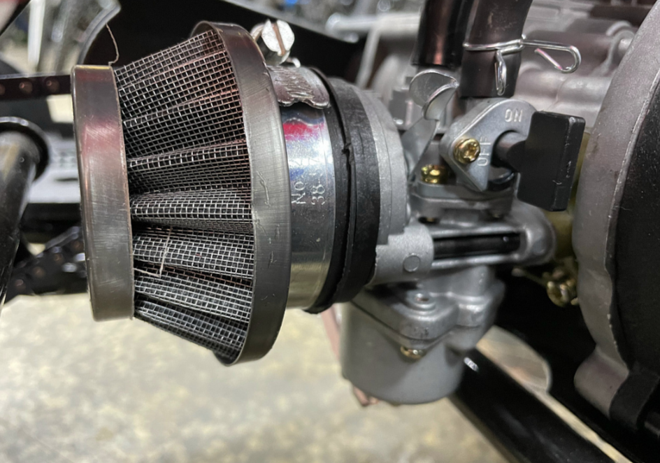 Квадроцикл PROMAX ATV MINI 2T 70CC р/с в Боровичах