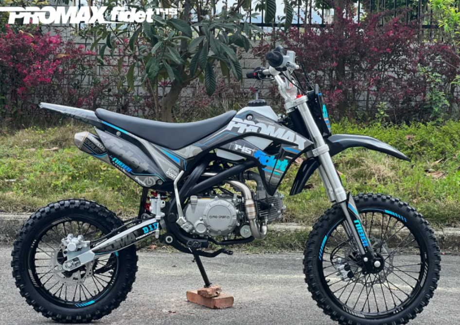 Мотоцикл (питбайк) PROMAX FIDET (ФАЙДЕТ) 145E 17/14 в Боровичах