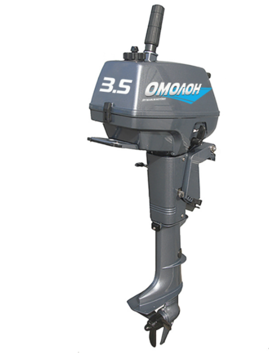 Лодочный мотор ОМОЛОН MP 3.5 AMHS в Боровичах