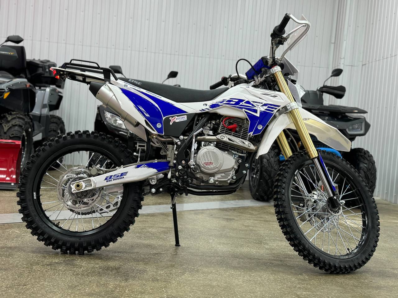 Эндуро / кросс мотоцикл BSE Z3 21/18 в Боровичах