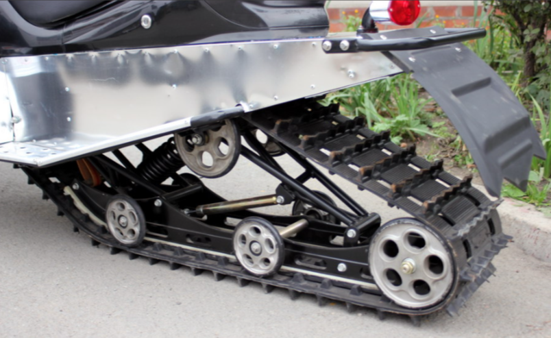 Снегоход Snow Fighter SF-300 в Боровичах