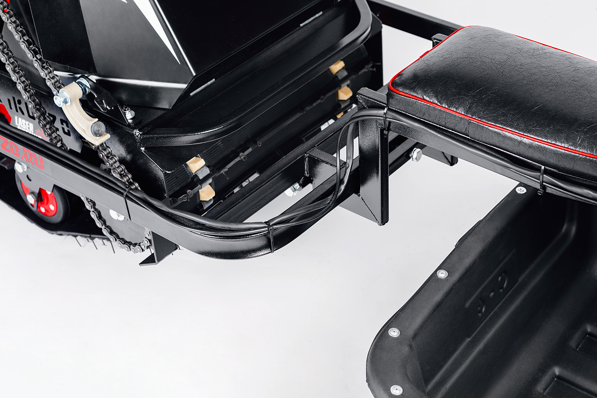 Модуль толкач IKUDZO TERRAIN с подогревом ручек в Боровичах