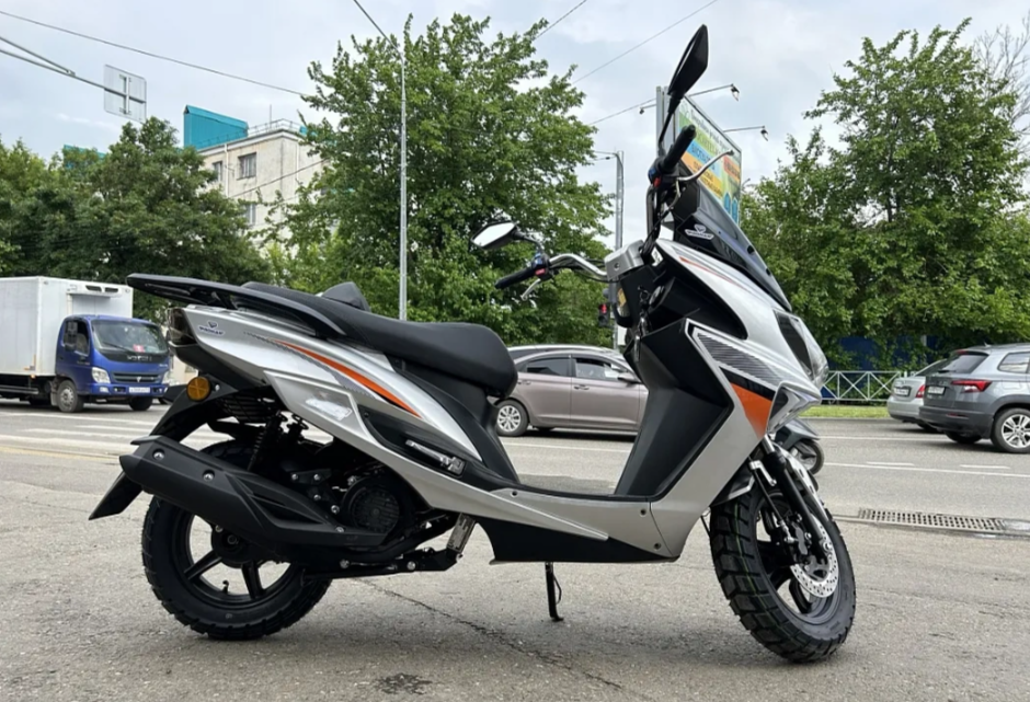 МаксиСкутер PROMAX MAGNUS 200(49) в Боровичах