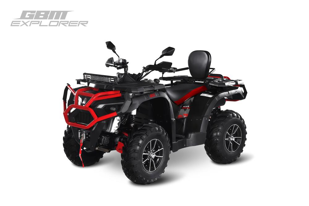 Квадроцикл GBM EXPLORER 780 4WD EFI с ПСМ в Боровичах
