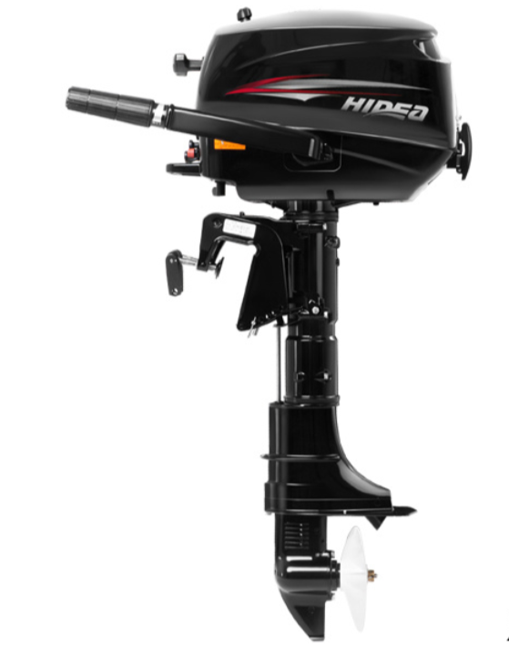 Лодочный мотор HIDEA HDF5HL (с баком) (длинная нога) в Боровичах