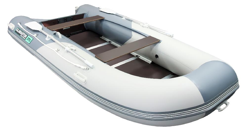 НАДУВНАЯ ЛОДКА GLADIATOR E330S в Боровичах