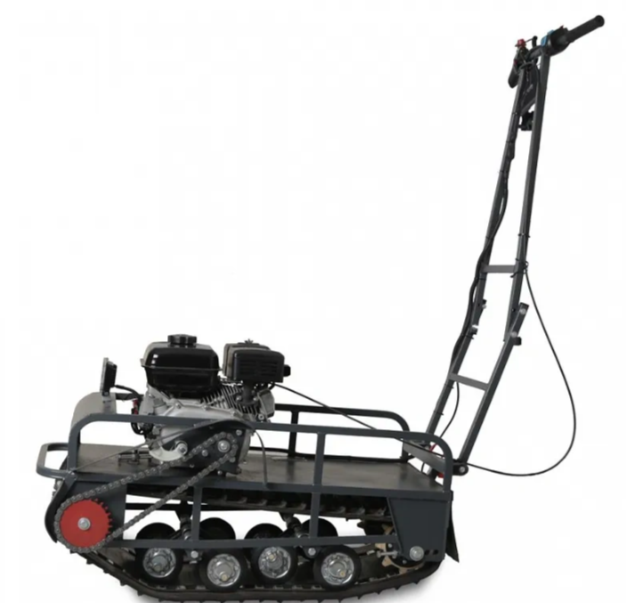 Мотобуксировщик ВЕПС WINTER «ЮНГА» 6.5 в Боровичах