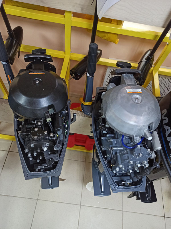 Лодочный мотор BREEZE T30S (2х тактный) в Боровичах