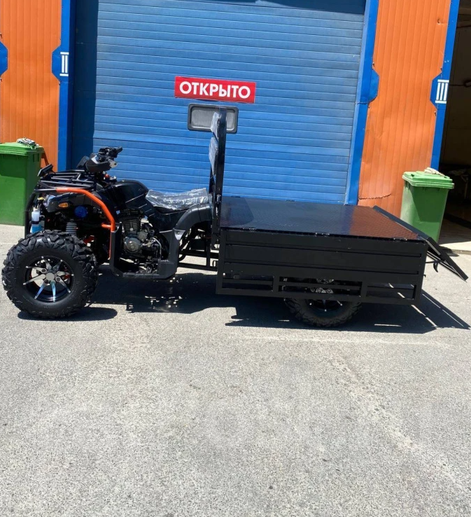 Квадроцикл PROMAX Фермер 350 4x4 ALL ROAD в Боровичах